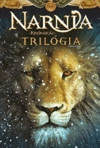 Narnia Krónikái - Trilógia (4 DVD)