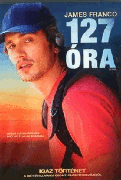 127 óra (DVD) *James Franco - Antikvár - Kiváló állapotú*