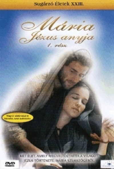 Mária, Jézus anyja, 1-2. rész (DVD) *Antikvár - Kiváló állapotú*