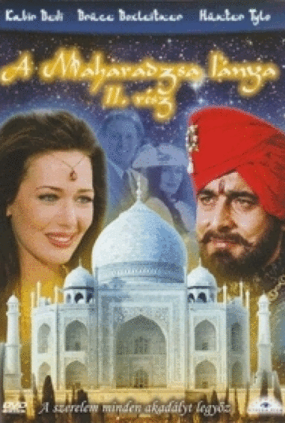 A Maharadzsa lánya II. rész (DVD)