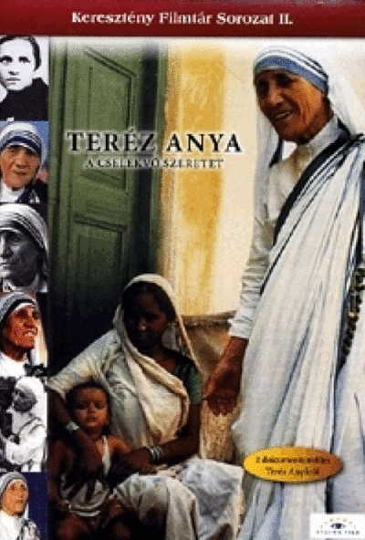 Teréz anya - A cselekvő szeretet (DVD)