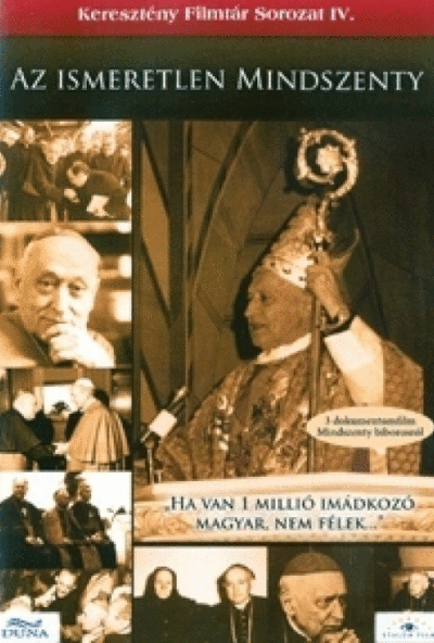 Az Ismeretlen Mindszenty (DVD)