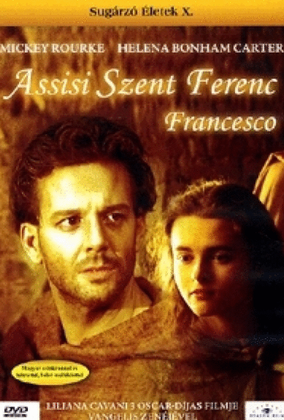 Assisi Szent Ferenc -Francesco (DVD) Sugárzó életek X. rész