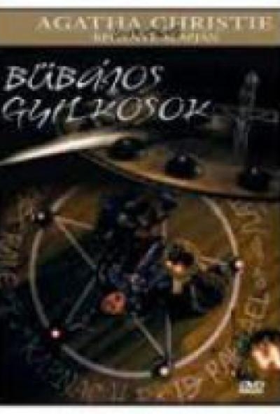 Bűbájos gyilkosok (DVD) *Agatha Christie regénye alapján* *Antikvár - Kiváló állapotú*