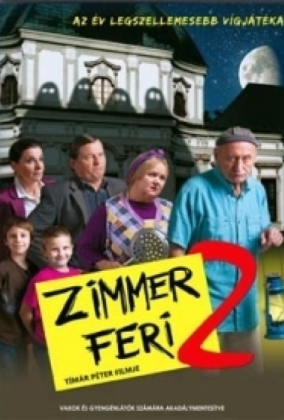Zimmer Feri 2. (DVD)  *Antikvár-Kiváló állapotú*