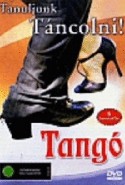 Tanuljunk táncolni - Tango (DVD)