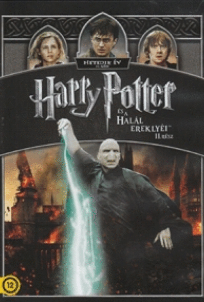 Harry Potter és a Halál ereklyéi - 2. rész (2 DVD)