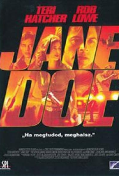 Jane Doe (DVD)