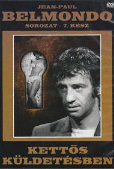 Kettős küldetésben (DVD) *Belmondo - Antikvár - Kiváló állapotú*