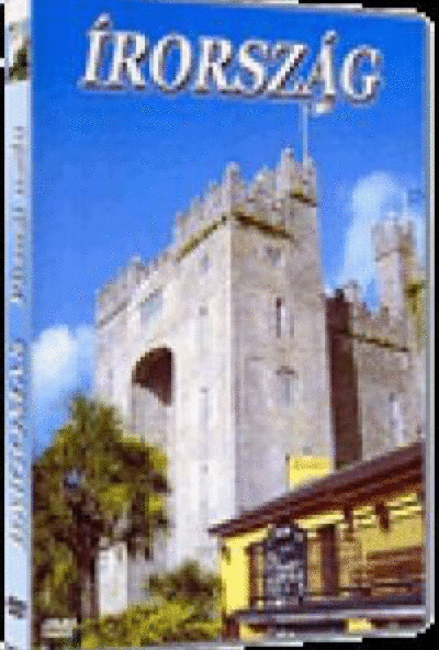 Utifilm - Írország (DVD)