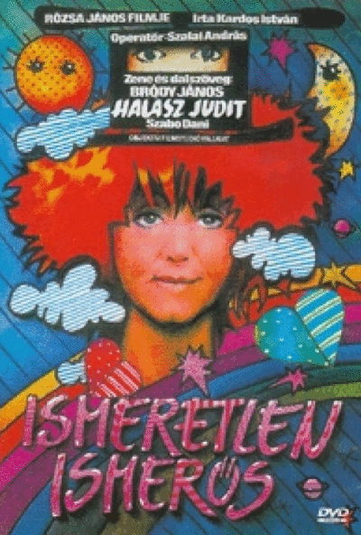 Halász Judit - Ismeretlen ismerős (DVD)