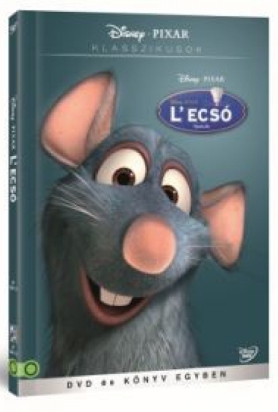 Lecsó (Disney Pixar klasszikusok) - digibook változat (DVD)
