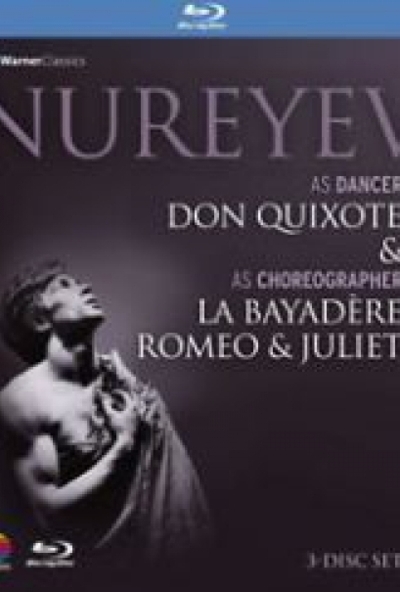 Rudolf Nureyev - A táncos és a koreográfus (Blu-ray)