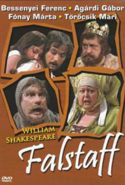 Falstaff (DVD) *Antikvár - Kiváló állapotú*