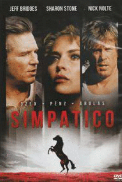 Simpatico (DVD) *Antikvár - Kiváló állapotú* 