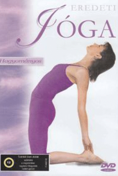 Eredeti Jóga - Hagyományos (DVD) *Antikvár - Kiváló állapotú*