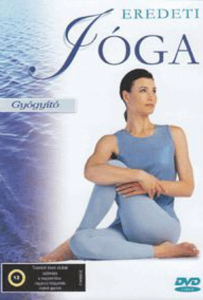 Eredeti Jóga - Gyógyító (DVD)