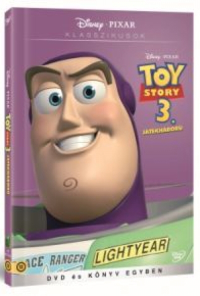 Toy Story 3. (Disney Pixar klasszikusok) - digibook változat