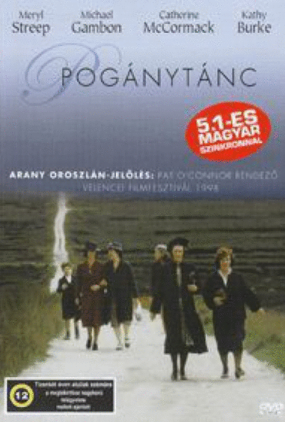 Pogánytánc (DVD) *Antikvár - Kiváló állapotú*