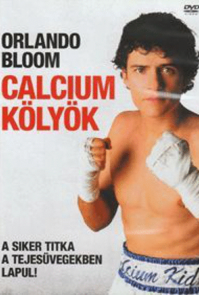 Calcium kölyök (DVD)