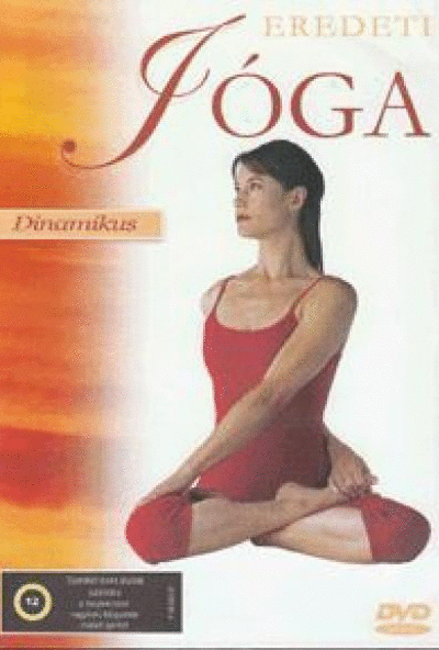 Eredeti Jóga - Dinamikus (DVD) *Antikvár - Kiváló állapotú*