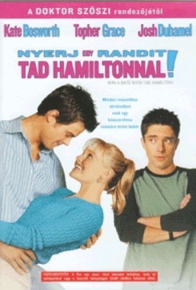 Nyerj egy randit Tad Hamiltonnal! (DVD)