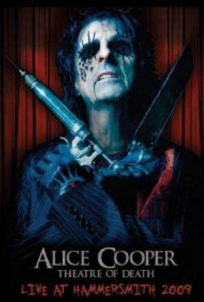 Alice Cooper: Theatre Of Death (CD+DVD)