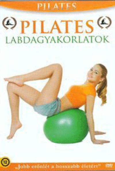 Pilates - Labdagyakorlatok (DVD)