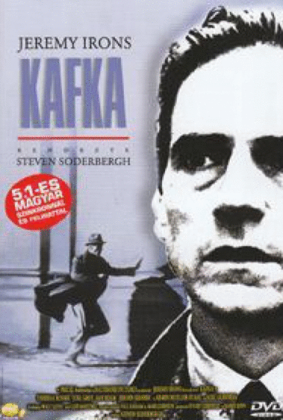 Kafka (DVD) *Antikvár - Kiváló állapotú*