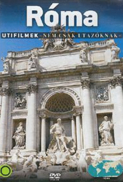 Útifilm - Róma (DVD)