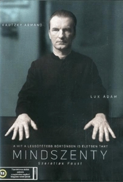 Mindszenty, szeretlek Faust (DVD)