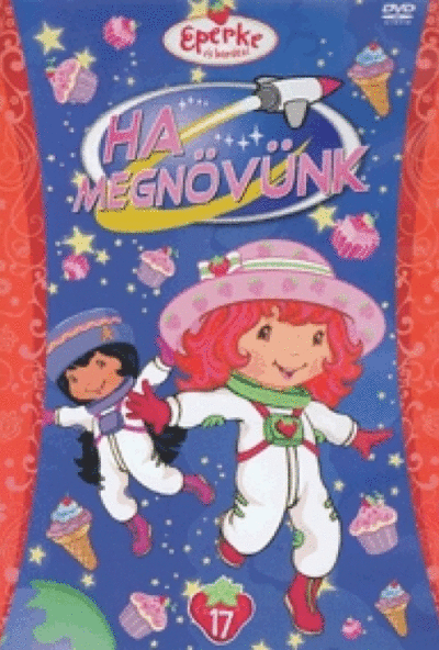 Eperke és barátai 17. -Ha megnövünk (DVD)