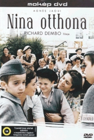 Nina otthona (DVD)
