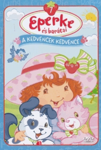 Eperke és barátai 7. -A kedvencek kedvence (DVD)