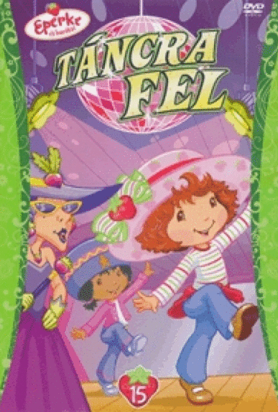 Eperke és barátai 15. -Táncra fel! (DVD)