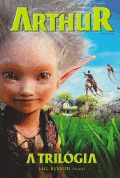 Arthur - A trilógia (3 DVD)