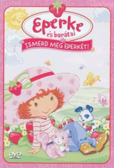 Eperke és barátai 1. -Ismerd meg Eperkét! (DVD)