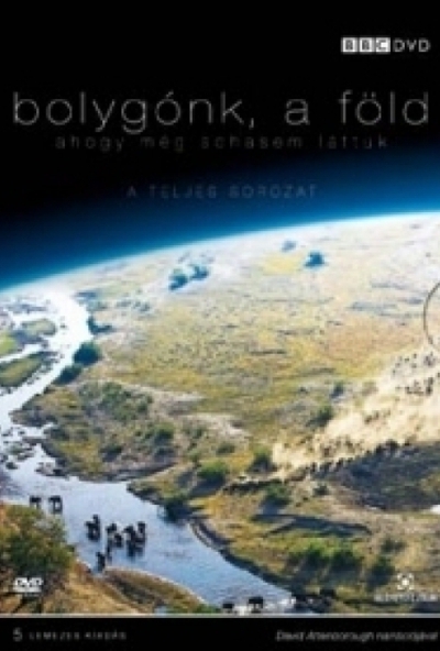 David Attenborough-Bolygónk a föld (7 DVD)