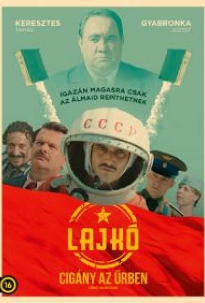 Lajkó - Cigány az űrben (DVD)