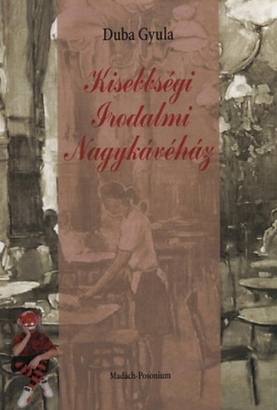 Kisebbségi Irodalmi Nagykávéház