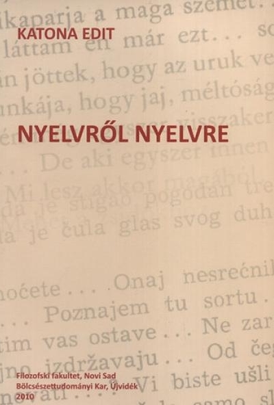 Nyelvről nyelvre
