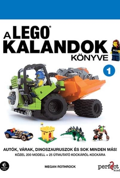 A LEGO kalandok könyve 1.