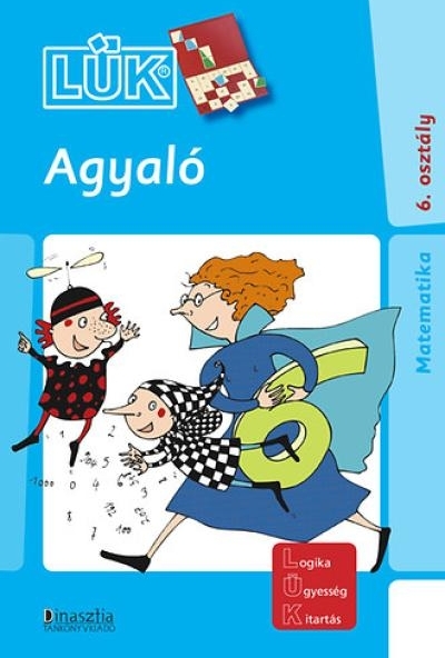 Agyaló - Matematika 6. osztály