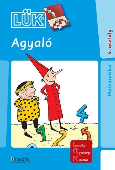 Agyaló - Matematika 4. osztály