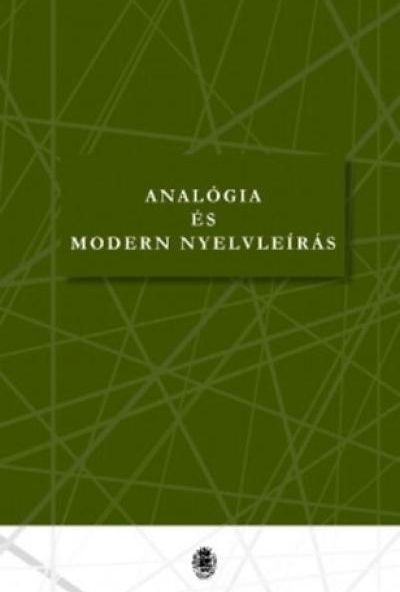 Analógia és modern nyelvleírás