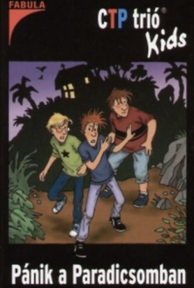 Pánik a Paradicsomban