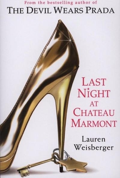 Last night at Chateau Marmont