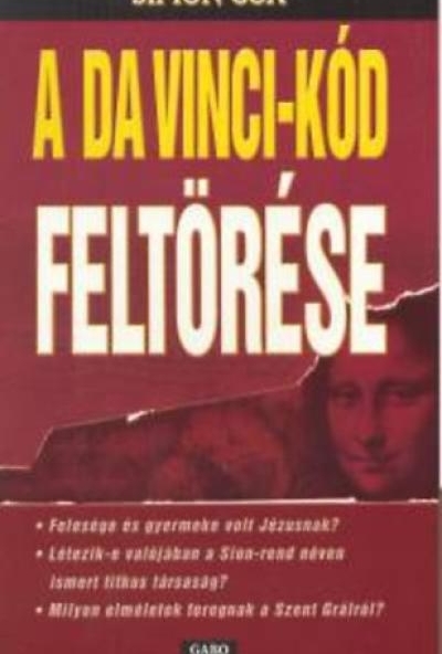 A Da Vinci-kód feltörése