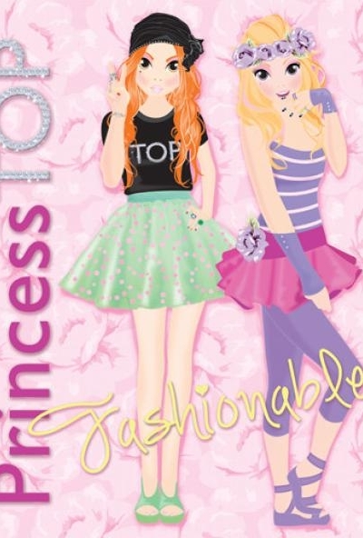 Princess TOP - Fashionable