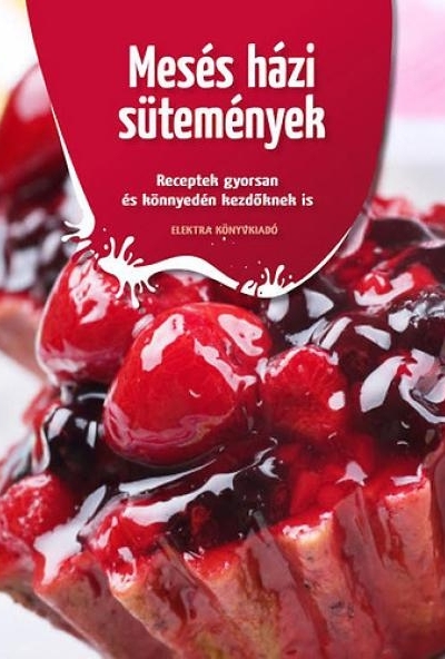 Mesés házi sütemények